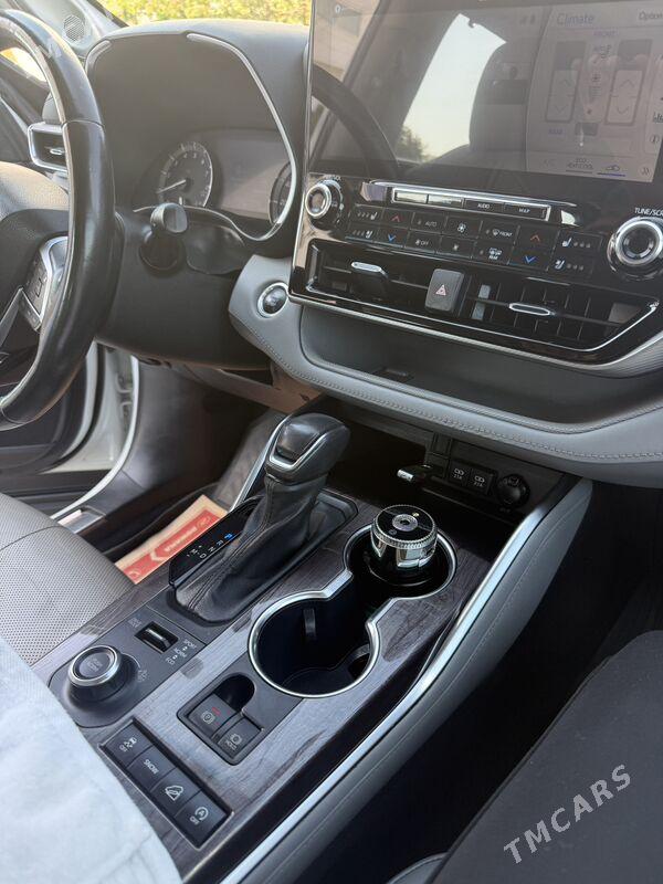 Toyota Highlander 2020 - 690 000 TMT - Ашхабад - img 10