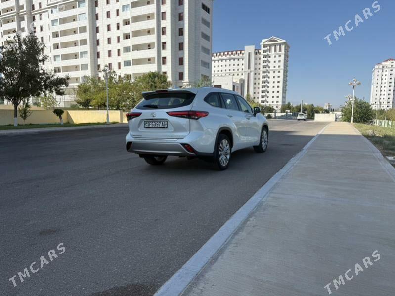 Toyota Highlander 2020 - 690 000 TMT - Ашхабад - img 3