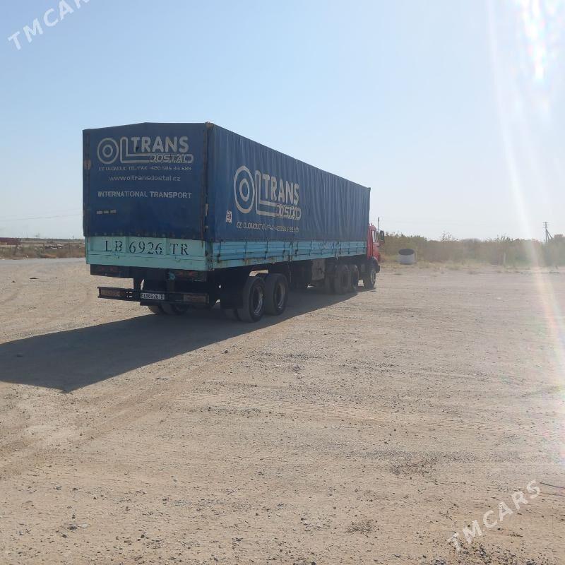 Kamaz 5320 1990 - 250 000 TMT - Kerki - img 8