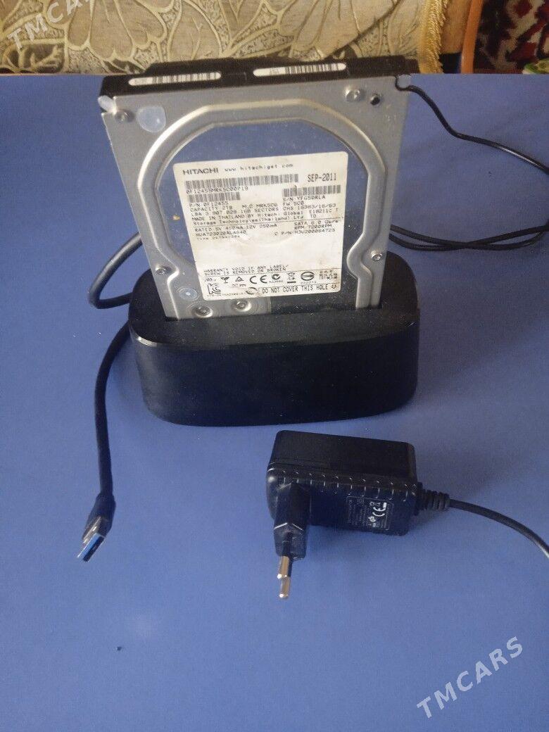 Adapter hd USB - Туркменбаши - img 2