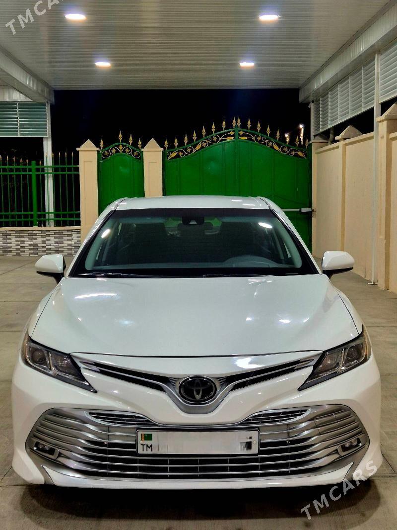 Toyota Camry 2020 - 293 000 TMT - Aşgabat - img 3