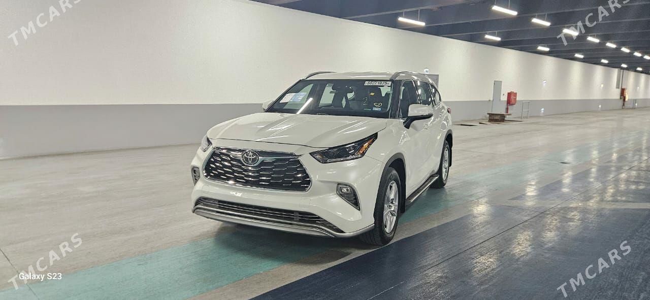 Toyota Highlander 2021 - 537 000 TMT - Ашхабад - img 7