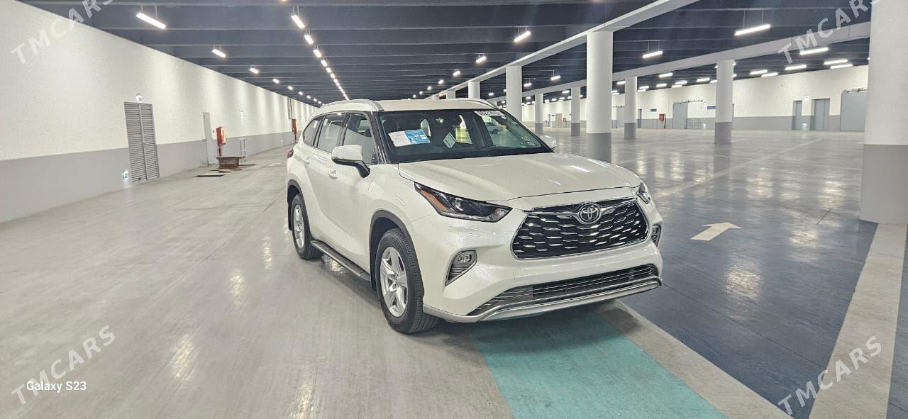 Toyota Highlander 2021 - 537 000 TMT - Ашхабад - img 2