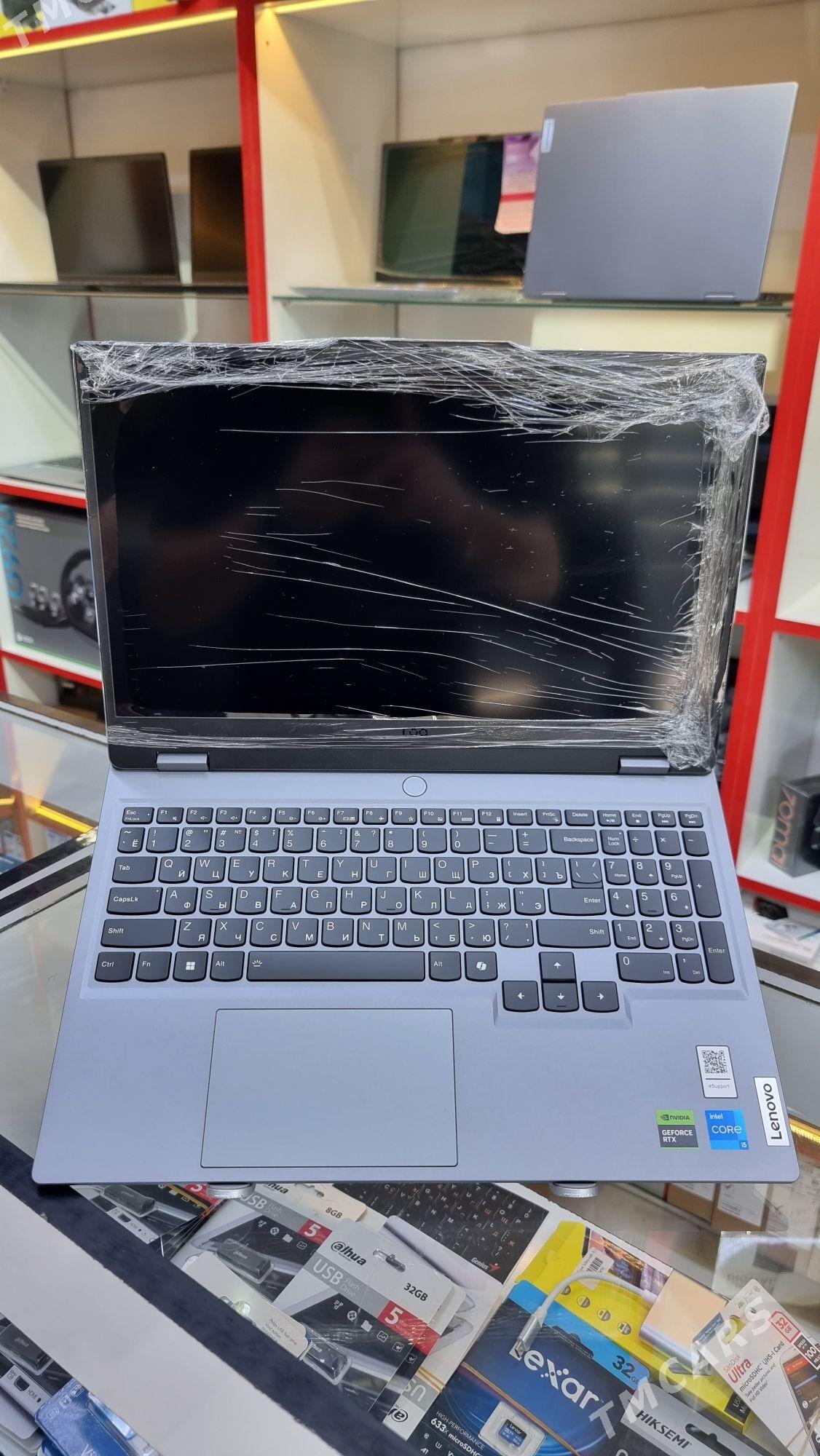 LENOVO LOQ RTX4060/24DDR5 - Aşgabat - img 6