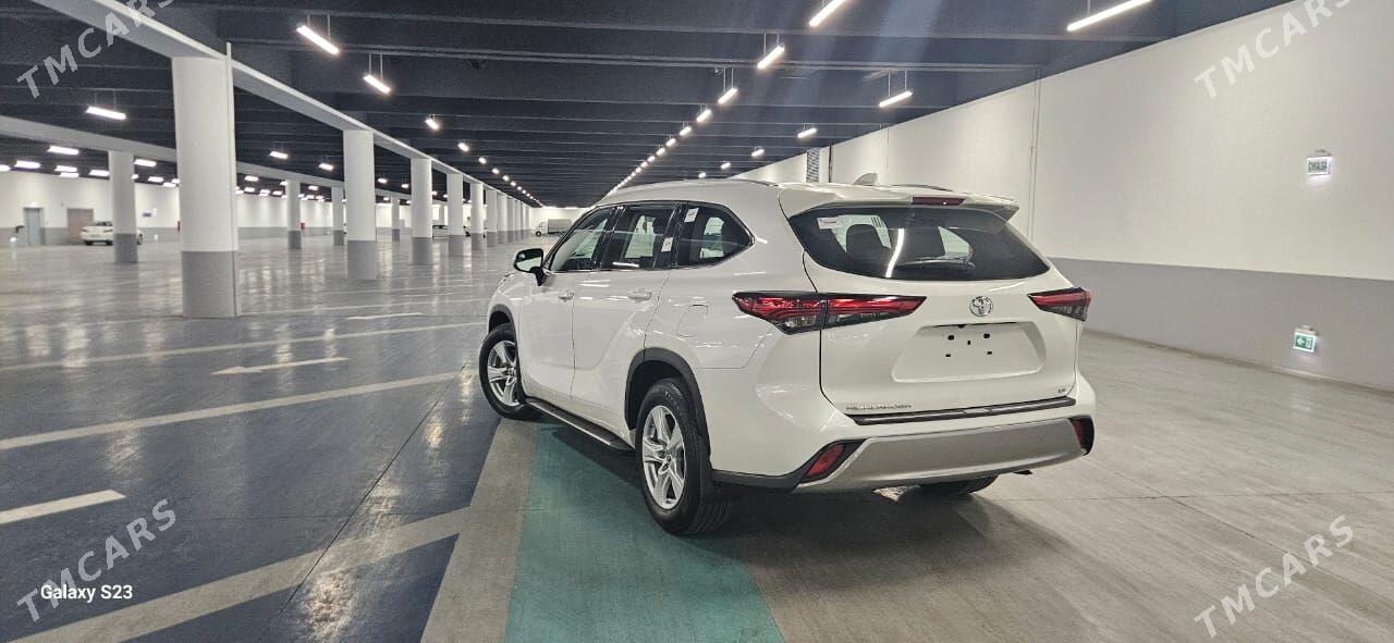 Toyota Highlander 2021 - 537 000 TMT - Ашхабад - img 3