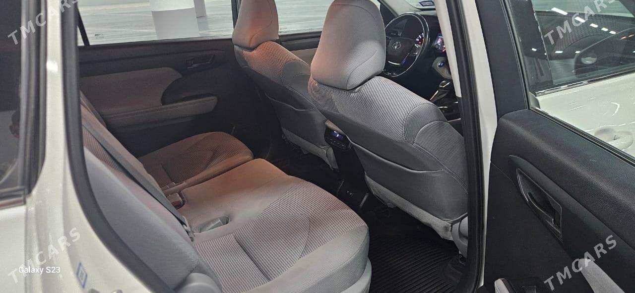 Toyota Highlander 2021 - 537 000 TMT - Ашхабад - img 6