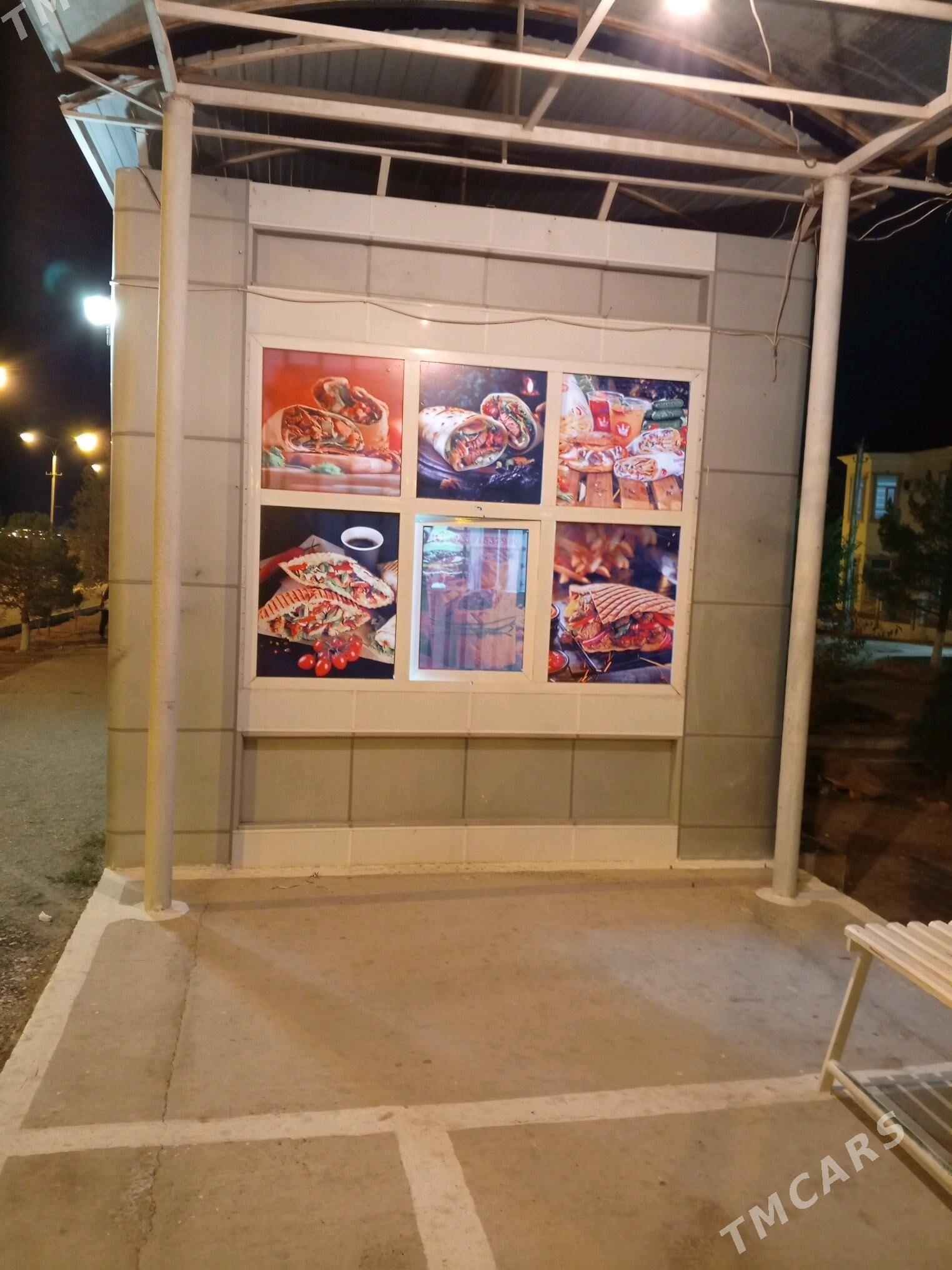 Dukan ostanowka - Balkanabat - img 6