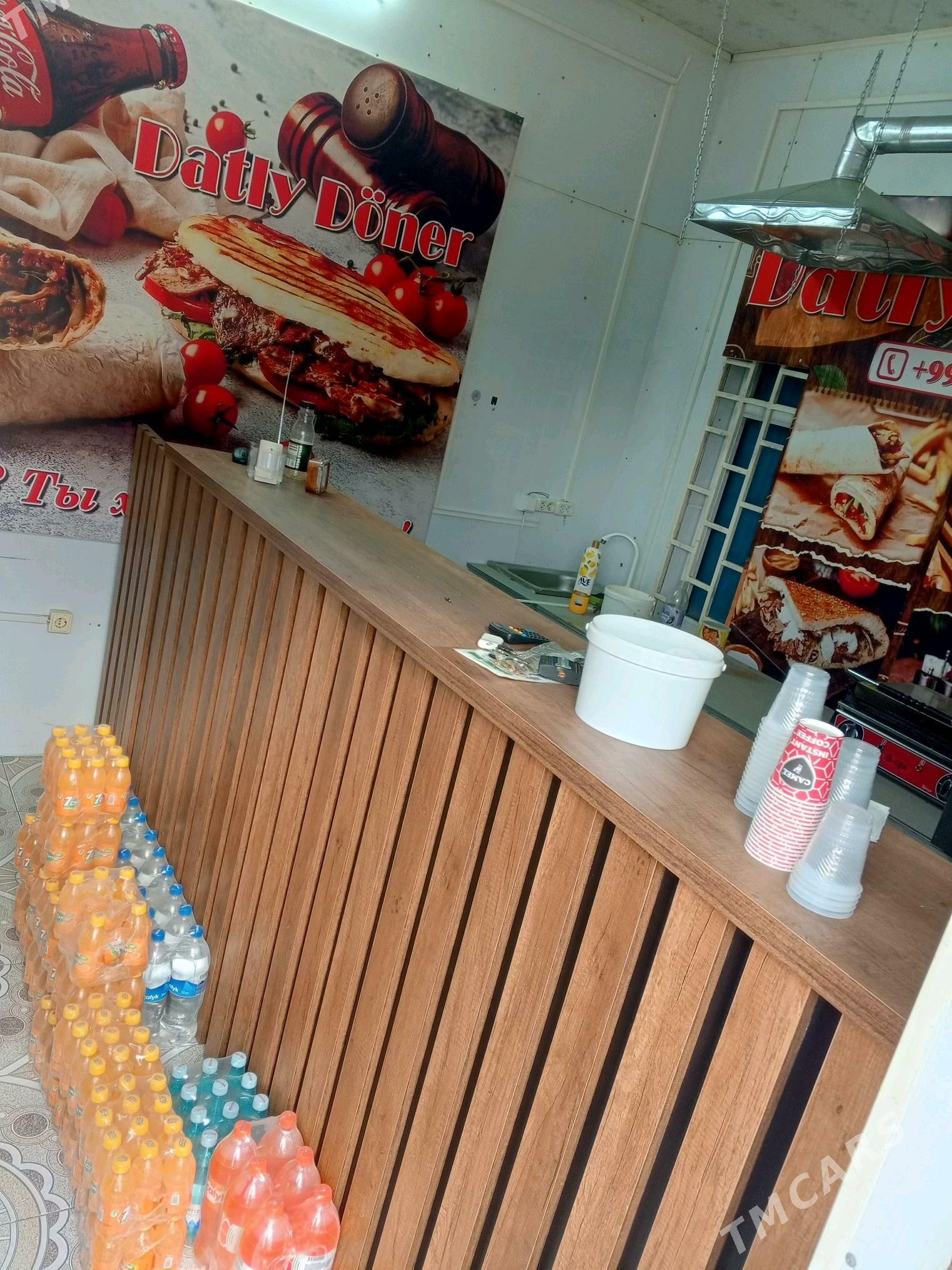 Dukan ostanowka - Balkanabat - img 4