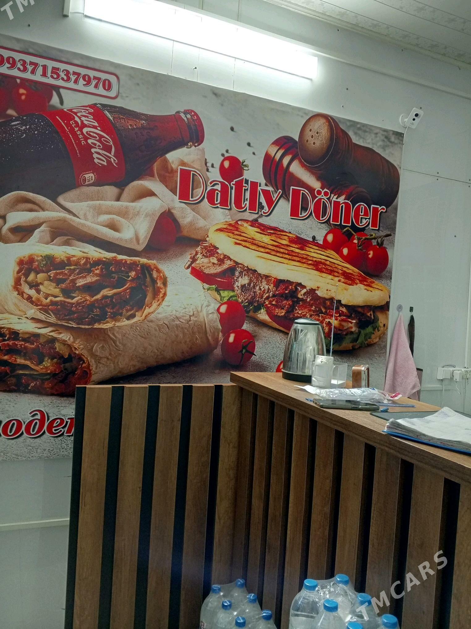 Dukan ostanowka - Balkanabat - img 3