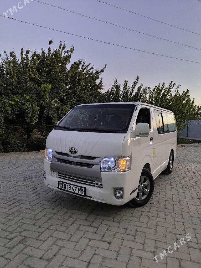 Toyota Hiace 2006 - 229 000 TMT - Baýramaly - img 9