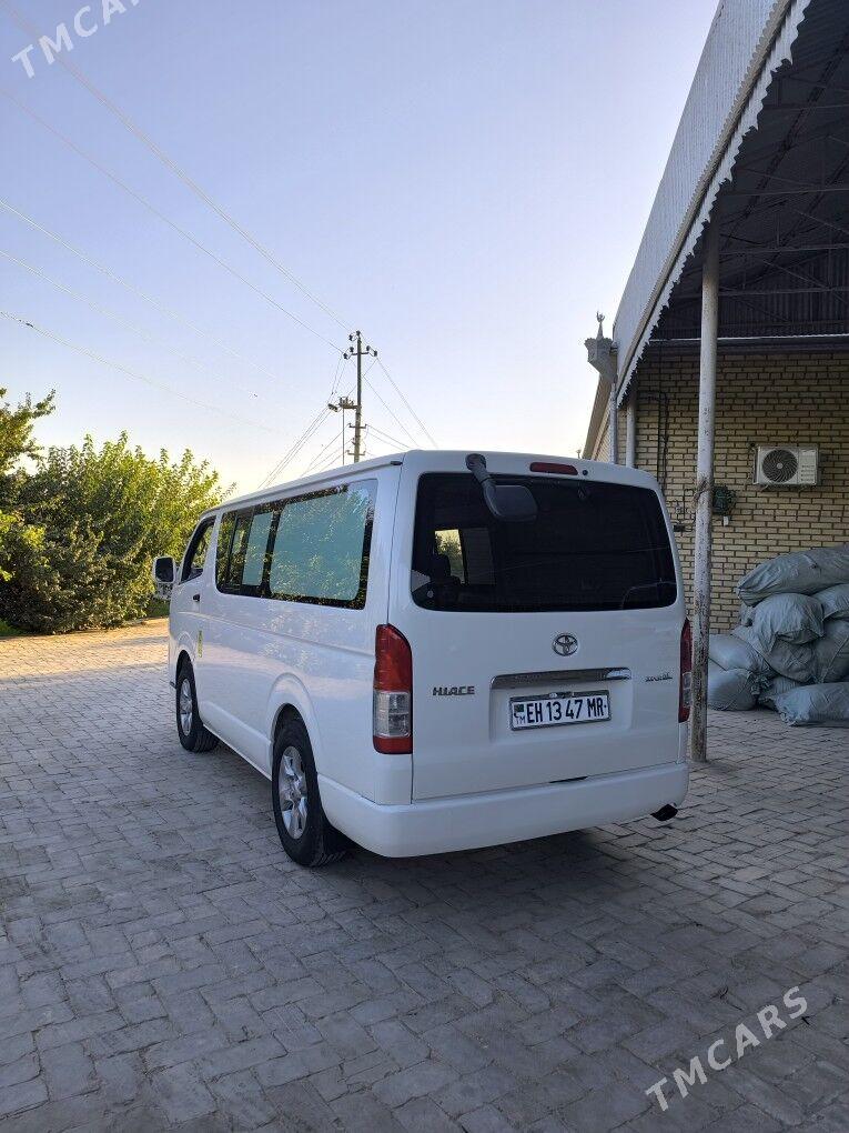 Toyota Hiace 2006 - 229 000 TMT - Baýramaly - img 10