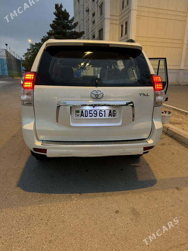 Toyota Land Cruiser Prado 2011 - 470 000 TMT - Podwoýski köç. (Bitarap Türkmenistan şaýoly) - img 8