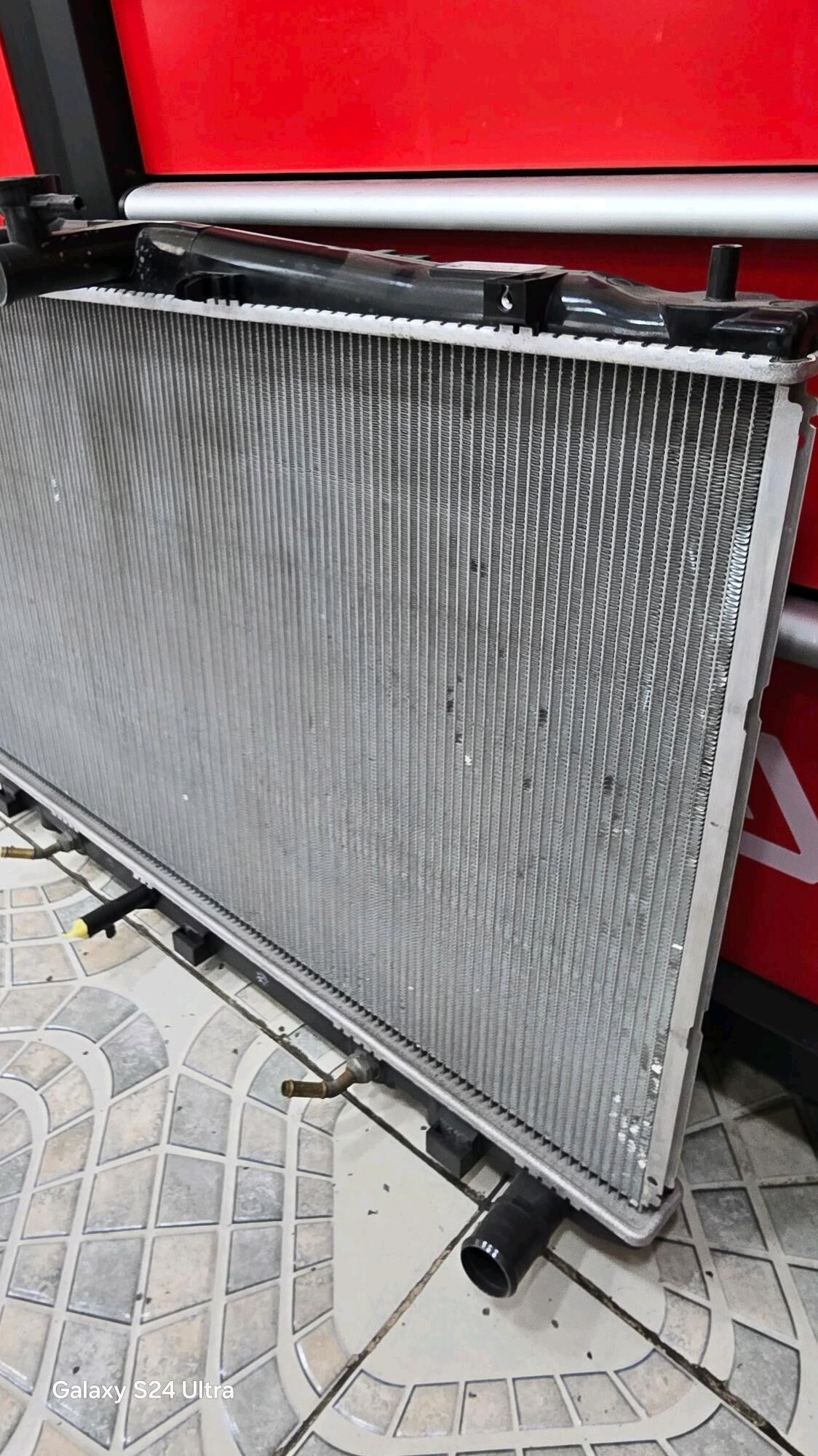 Sienna suw radiator mordo 4 000 TMT - Бедев - img 2