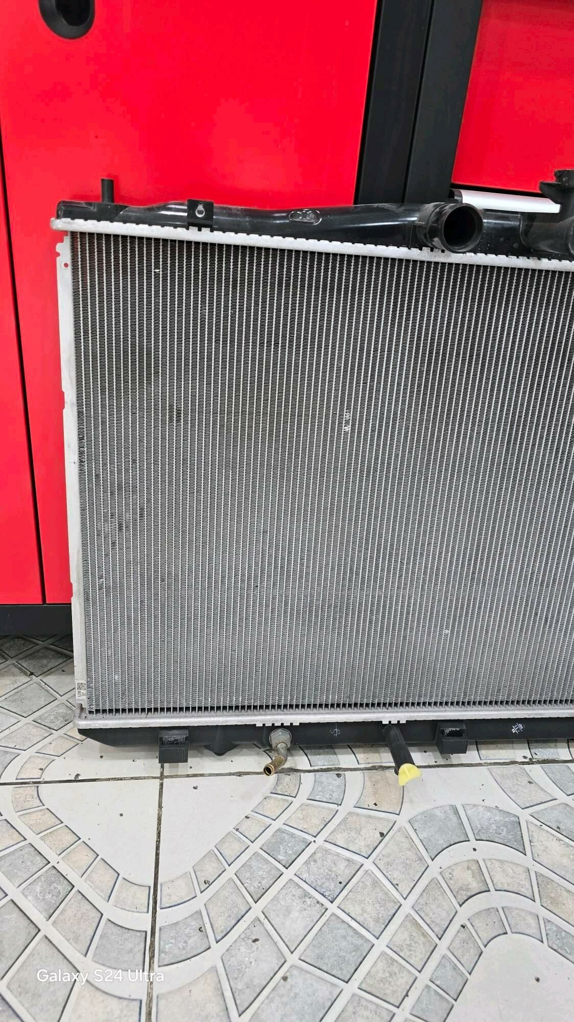 Sienna suw radiator mordo 4 000 TMT - Бедев - img 3