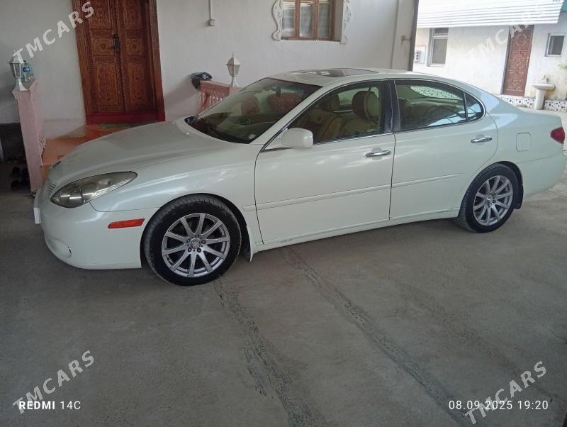 Lexus ES 330 2005 - 195 000 TMT - Бахарден - img 6
