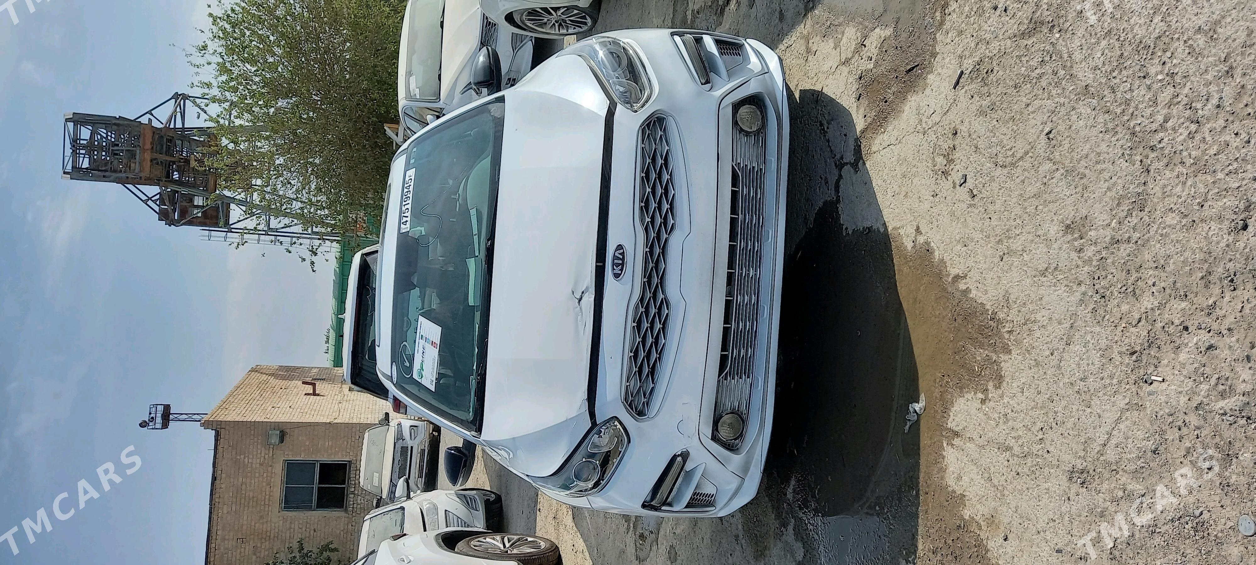 Kia Forte 2021 - 250 000 TMT - Мары - img 3