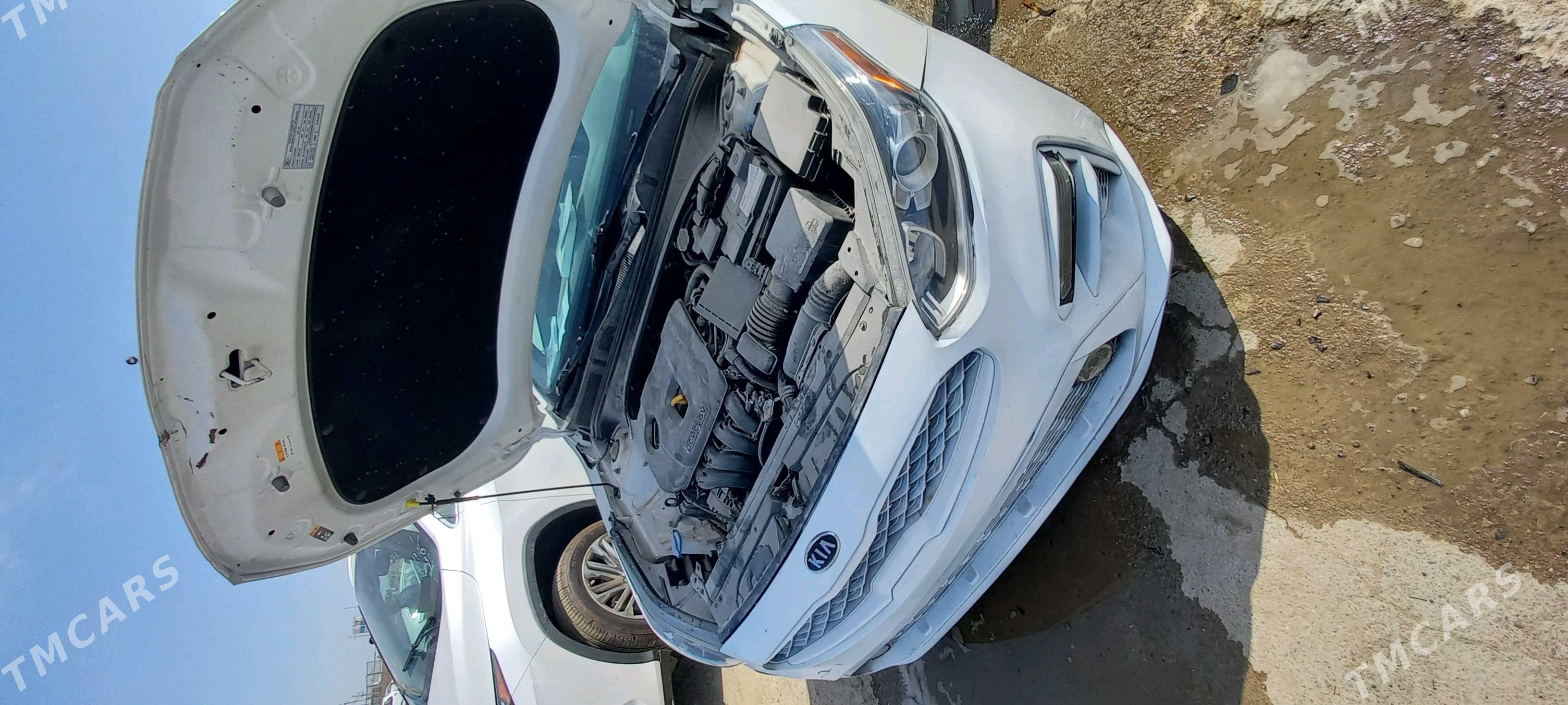 Kia Forte 2021 - 250 000 TMT - Мары - img 4