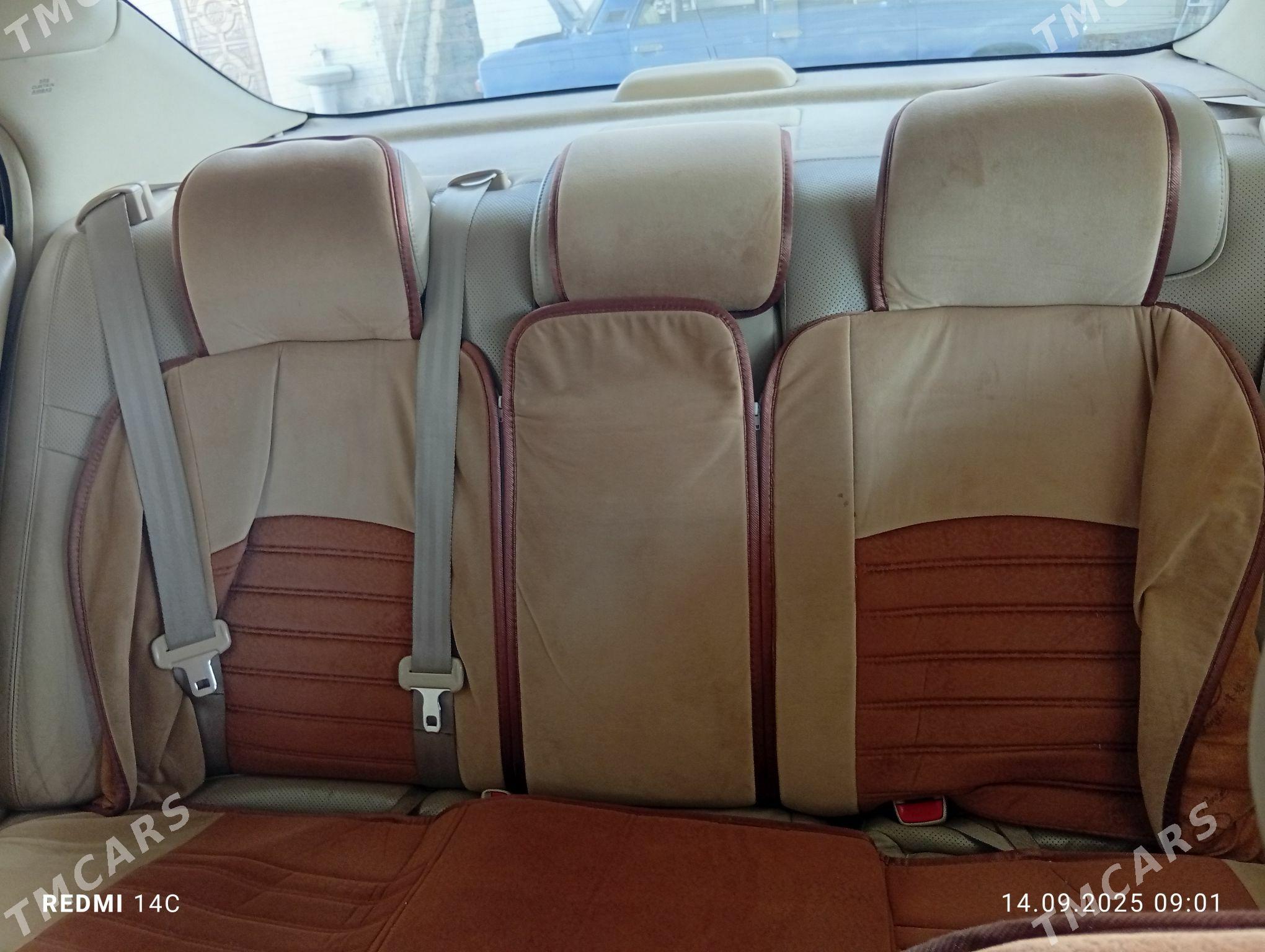 Lexus ES 330 2005 - 195 000 TMT - Бахарден - img 3
