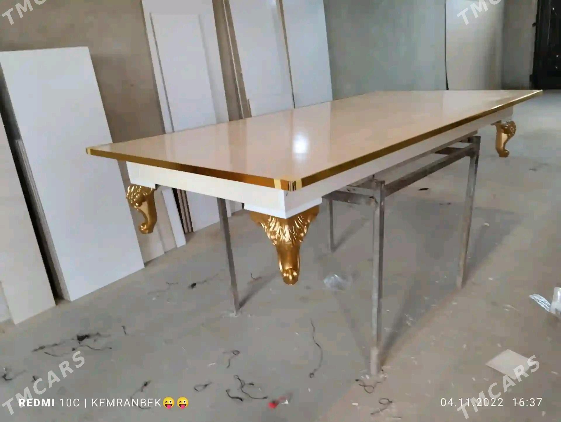 cayni stol - Şabat etr. - img 1