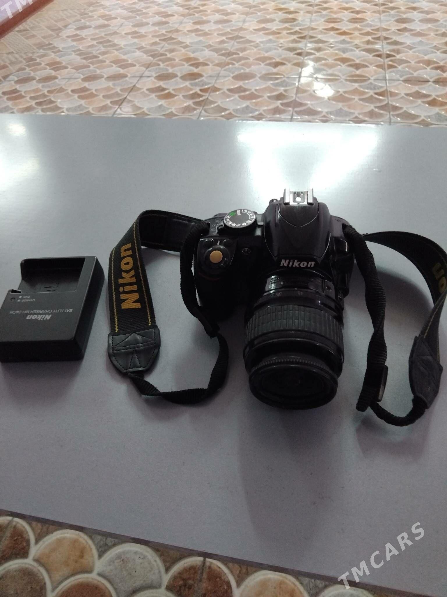 Fotoaparat nikon 3100 arzan - Мары - img 5