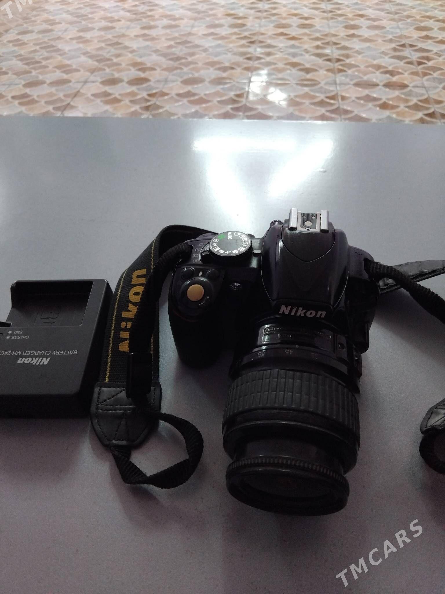 Fotoaparat nikon 3100 arzan - Мары - img 3