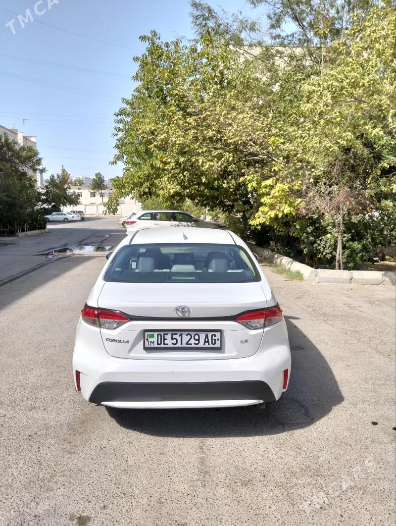 Toyota Corolla 2022 - 259 000 TMT - Ашхабад - img 7