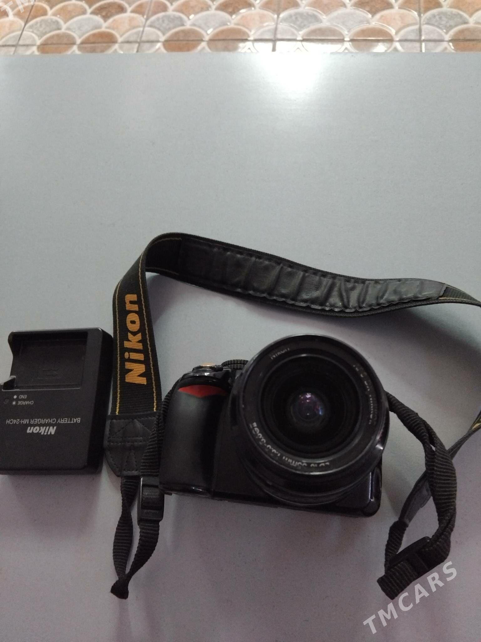 Fotoaparat nikon 3100 arzan - Мары - img 2