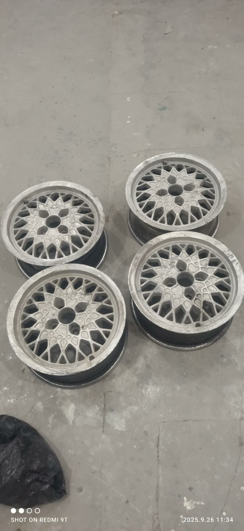 Диска 1 200 TMT - Türkmenabat - img 2