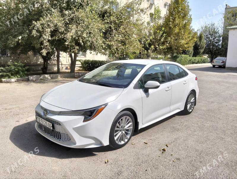 Toyota Corolla 2022 - 259 000 TMT - Ашхабад - img 4
