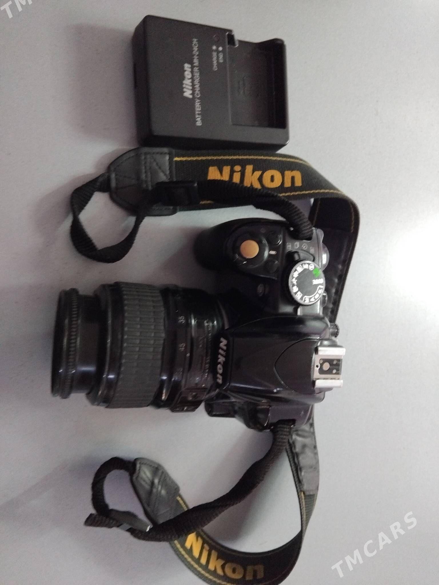 Fotoaparat nikon 3100 arzan - Мары - img 4