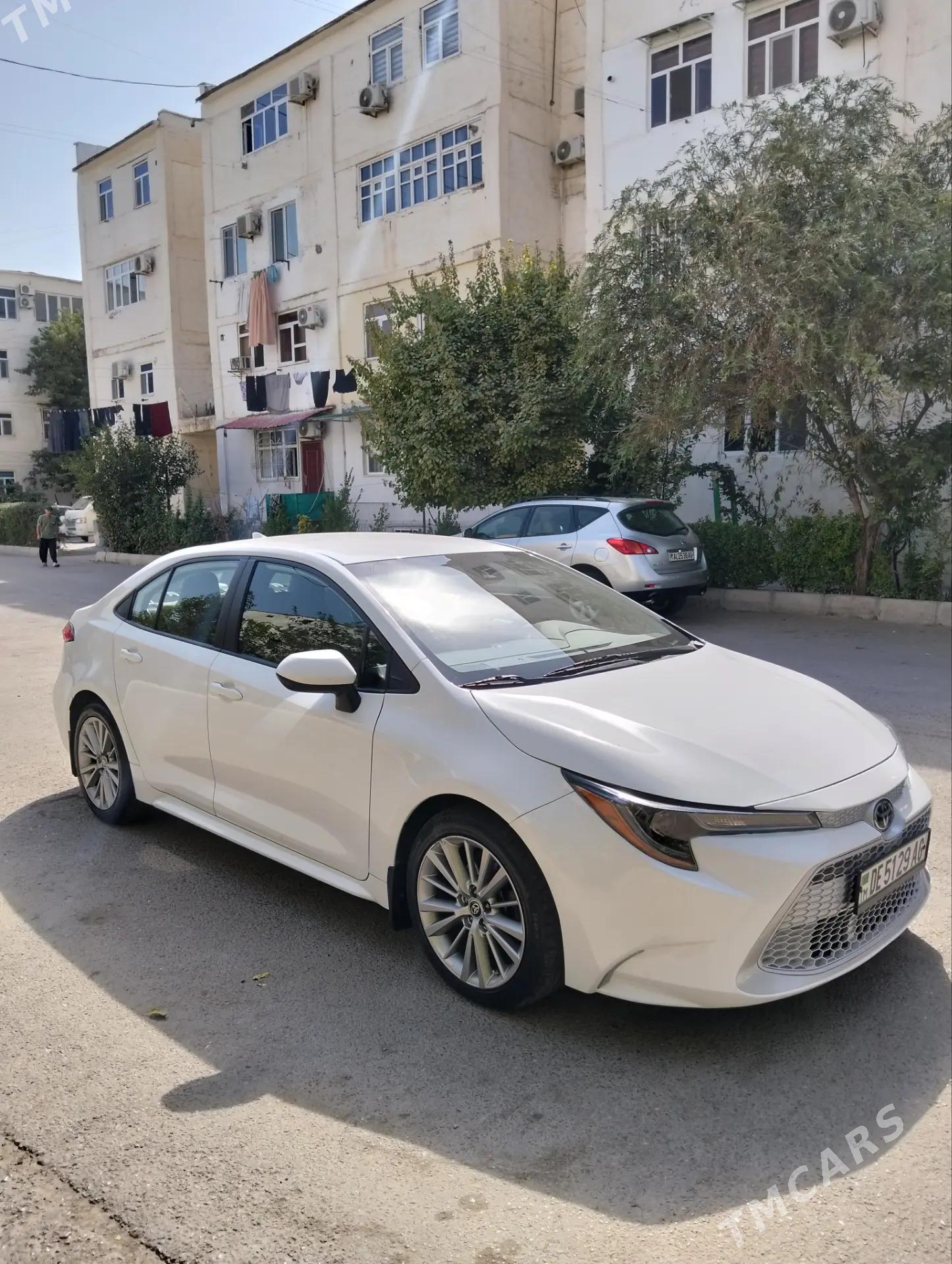 Toyota Corolla 2022 - 259 000 TMT - Ашхабад - img 2