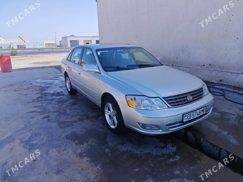 Toyota Avalon 2002 - 190 000 TMT - Mary - img 5