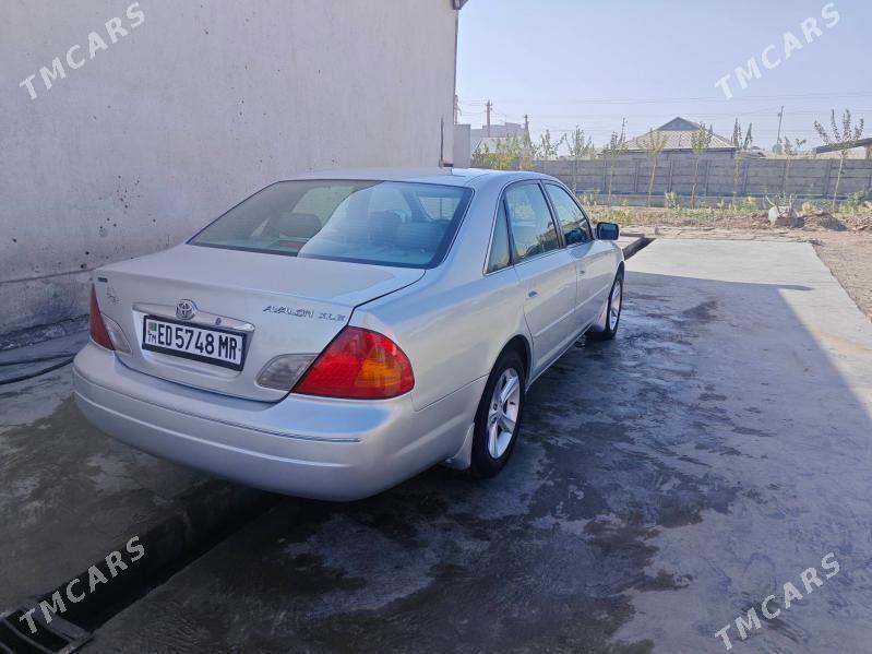 Toyota Avalon 2002 - 190 000 TMT - Mary - img 2