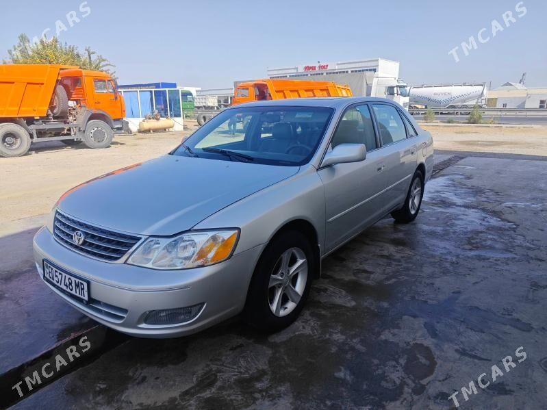 Toyota Avalon 2002 - 190 000 TMT - Mary - img 9