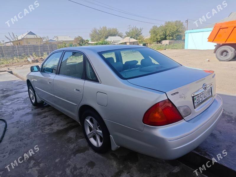 Toyota Avalon 2002 - 190 000 TMT - Mary - img 7