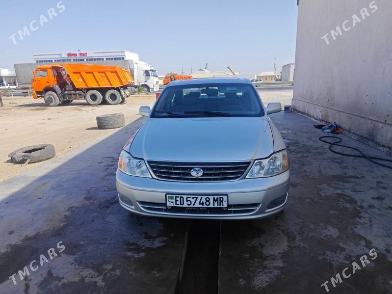 Toyota Avalon 2002 - 190 000 TMT - Mary - img 8