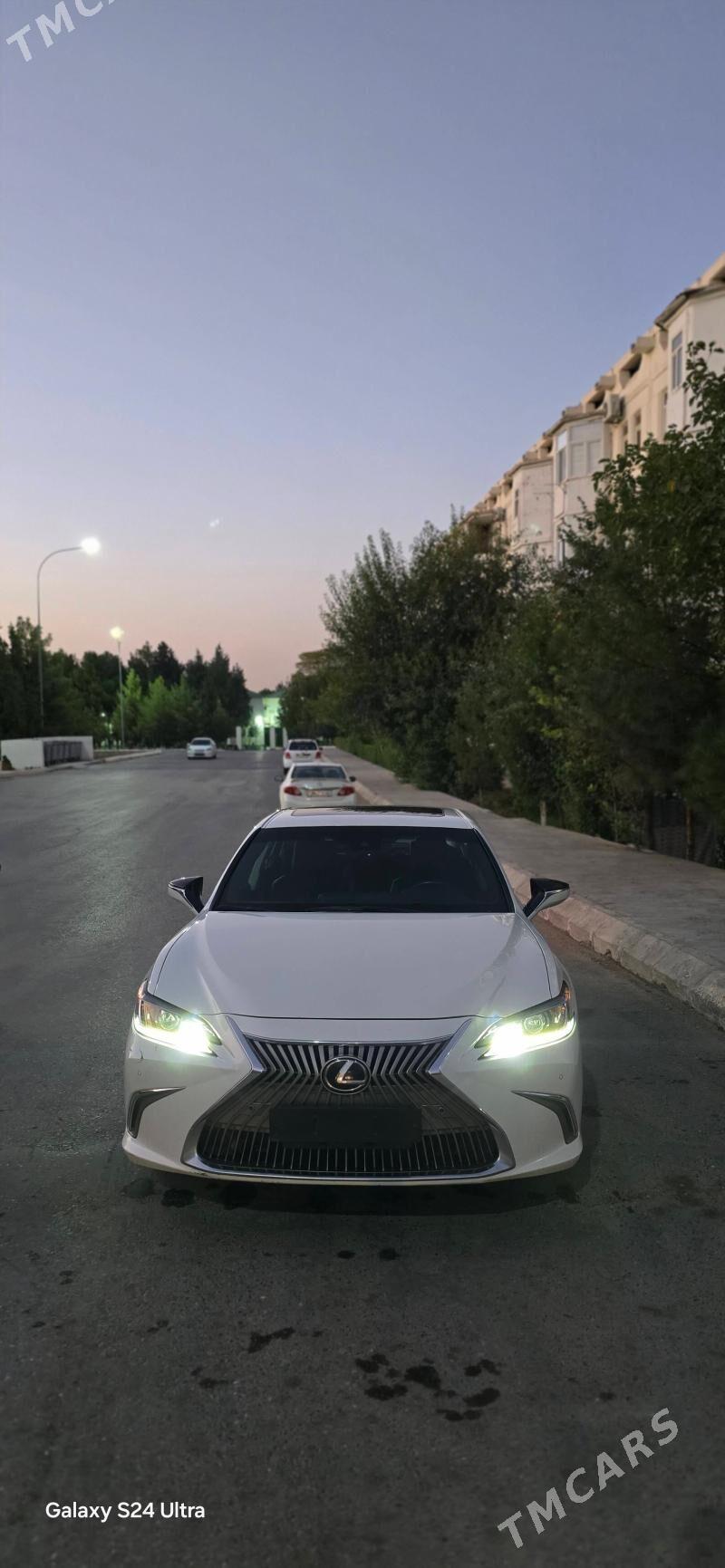 Lexus ES 350 2020 - 510 000 TMT - Aşgabat - img 2