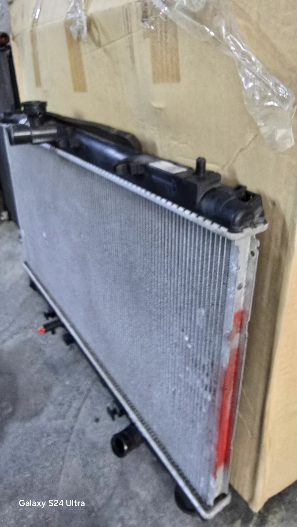 Lexus ES 350 2017 suw radiator 2 000 TMT - Бедев - img 3