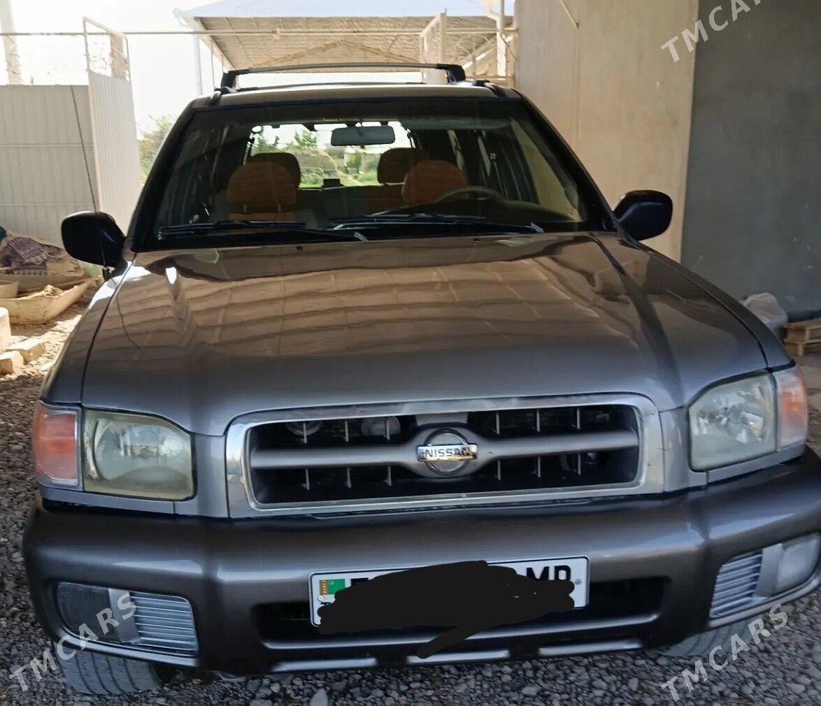 Nissan Pathfinder 2001 - 120 000 TMT - Wekilbazar - img 3