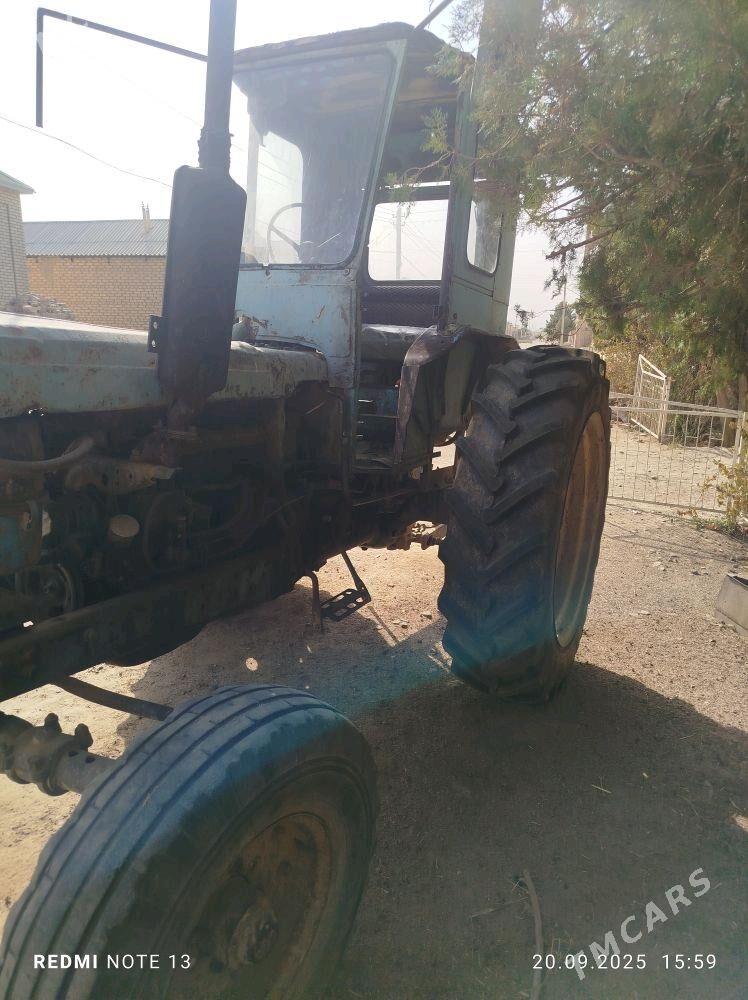 MTZ T-28 1989 - 32 000 TMT - Сакарчага - img 3