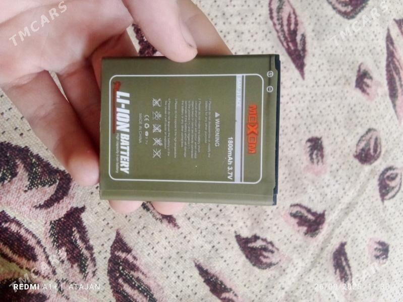 Tel baterya Lion Battery - Daşoguz - img 3