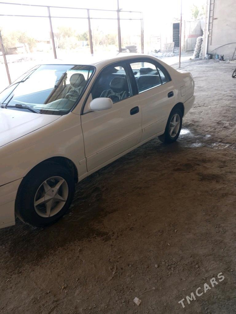 Toyota Corona 1995 - 50 000 TMT - Гурбансолтан Едже - img 6