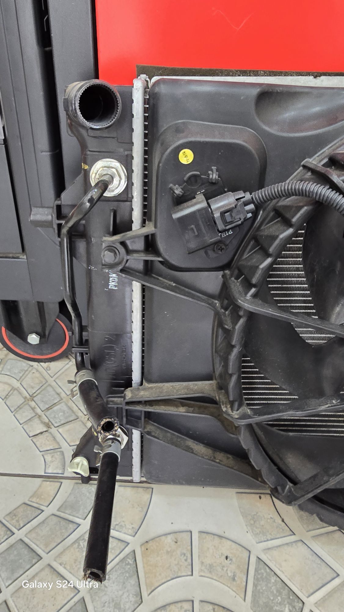 Elantra Radiator Zbor Mordo 4 500 TMT - Бедев - img 3