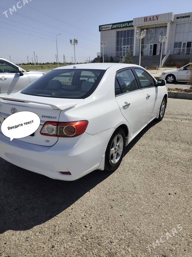 Toyota Corolla 2013 - 165 000 TMT - Ялкым - img 4
