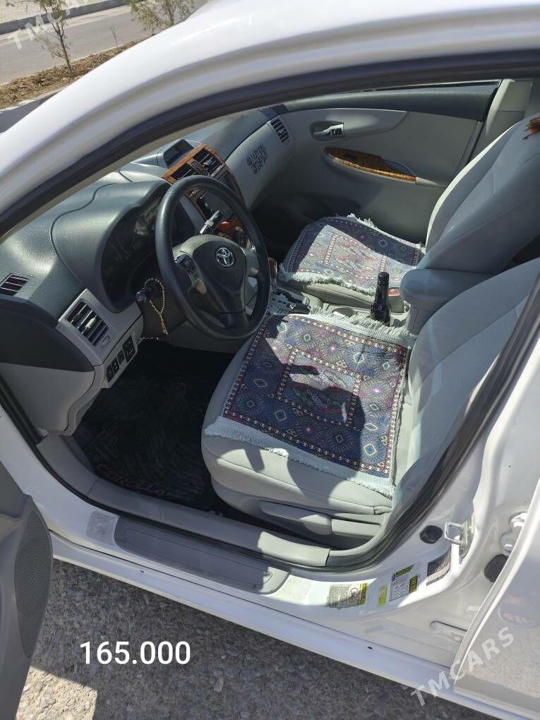Toyota Corolla 2013 - 165 000 TMT - Ялкым - img 5
