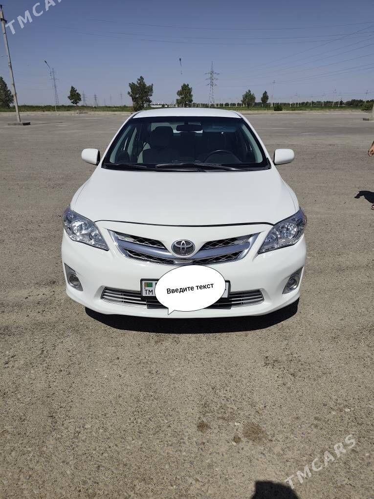 Toyota Corolla 2013 - 165 000 TMT - Ялкым - img 2