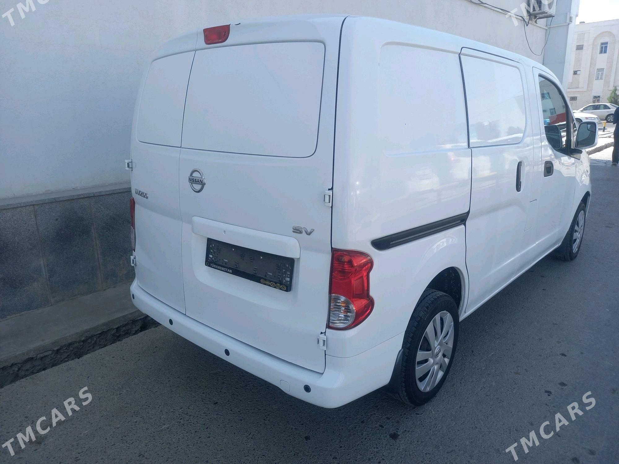 Nissan NV200 2021 - 195 000 TMT - Mary - img 4