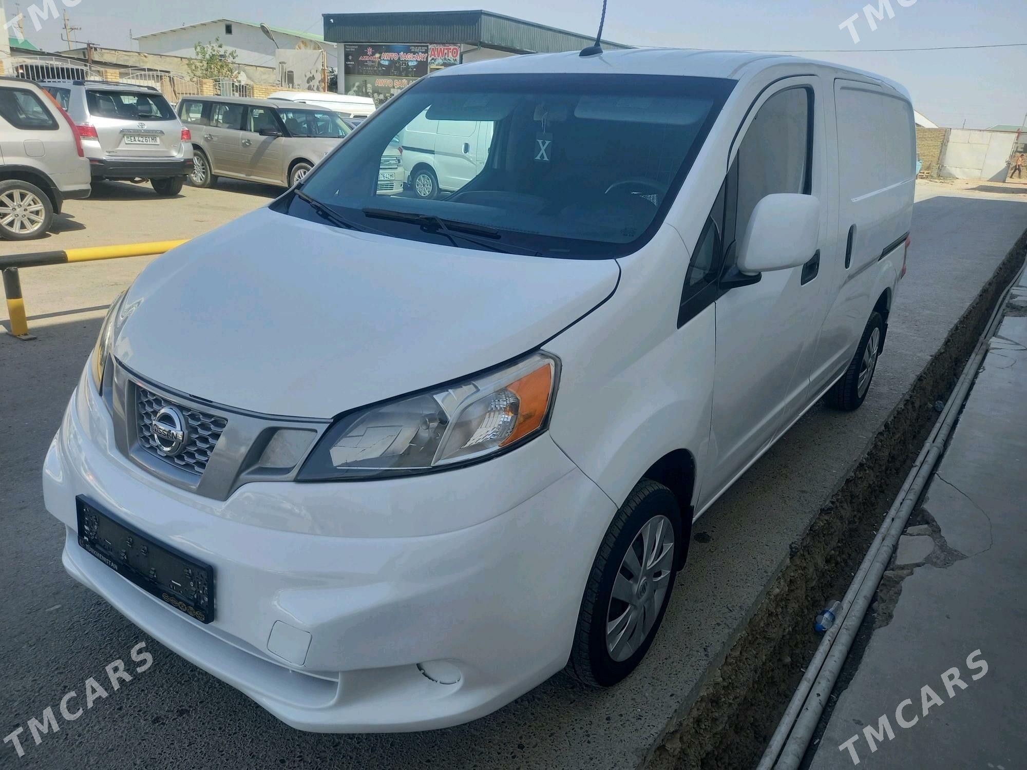 Nissan NV200 2021 - 195 000 TMT - Mary - img 3