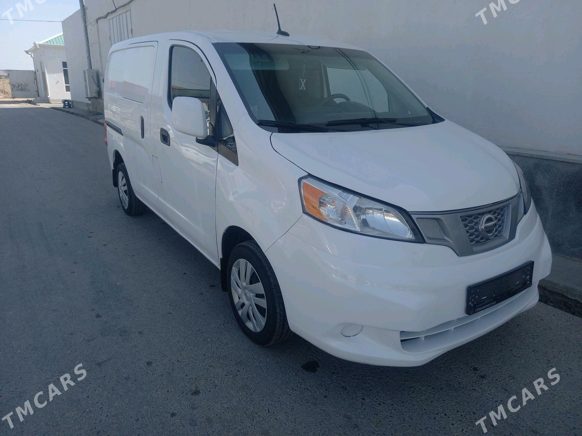 Nissan NV200 2021 - 195 000 TMT - Mary - img 2