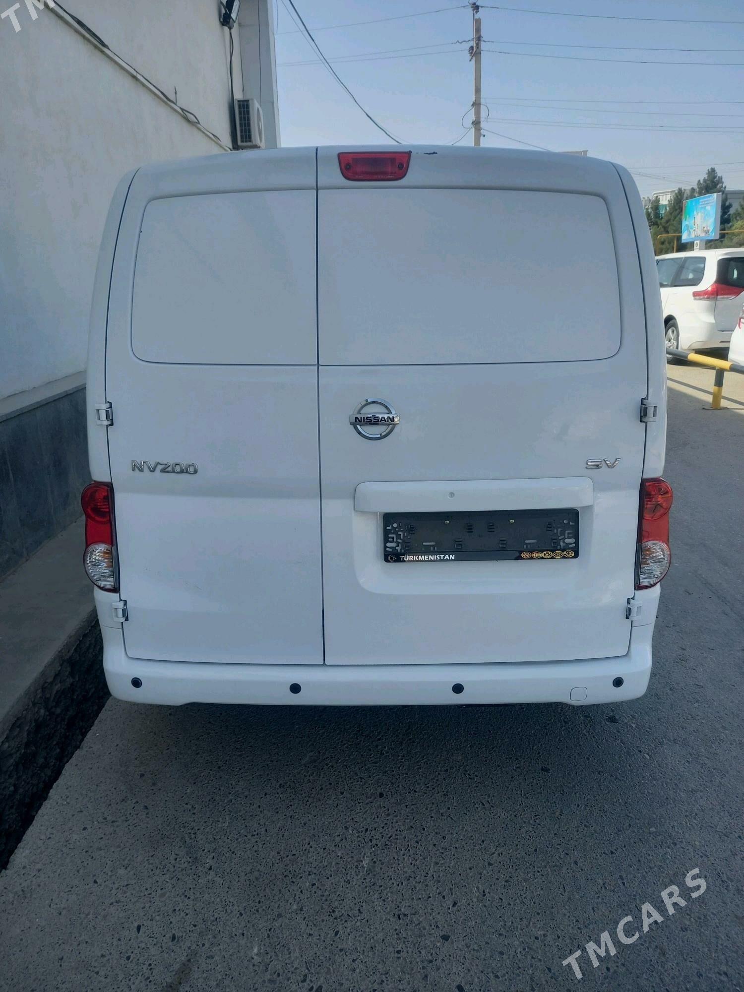 Nissan NV200 2021 - 195 000 TMT - Mary - img 6